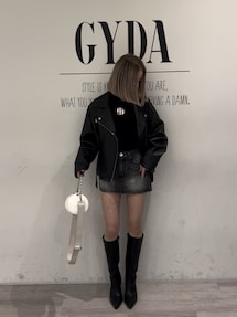 BASIC ロングブーツ｜ジェイダ（GYDA）アウトレット公式通販