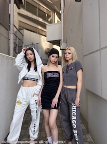 NBA SIDEレースアップベアワンピース｜ジェイダ（GYDA）公式通販