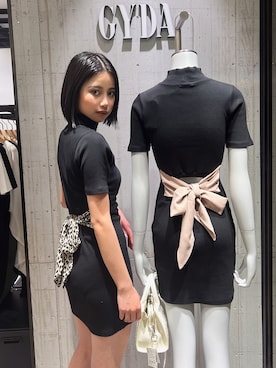 miiaさん（レディース・160cm）の春コーディネート