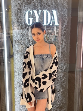 miiaさん（レディース・160cm）の夏コーディネート