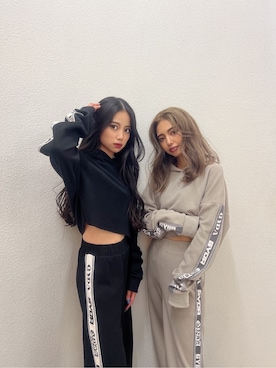 miiaさん（レディース・160cm）の夏コーディネート