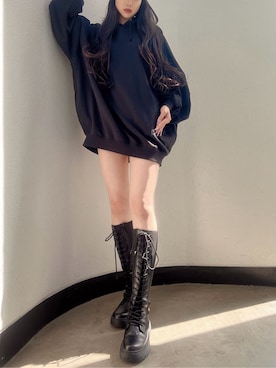 miiaさん(レディース・160cm)の秋コーディネート