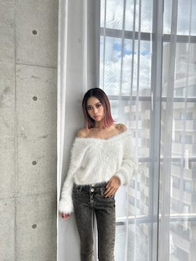 miiaさん（レディース・160cm）の秋コーディネート