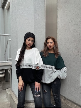 miiaさん（レディース・160cm）の秋コーディネート