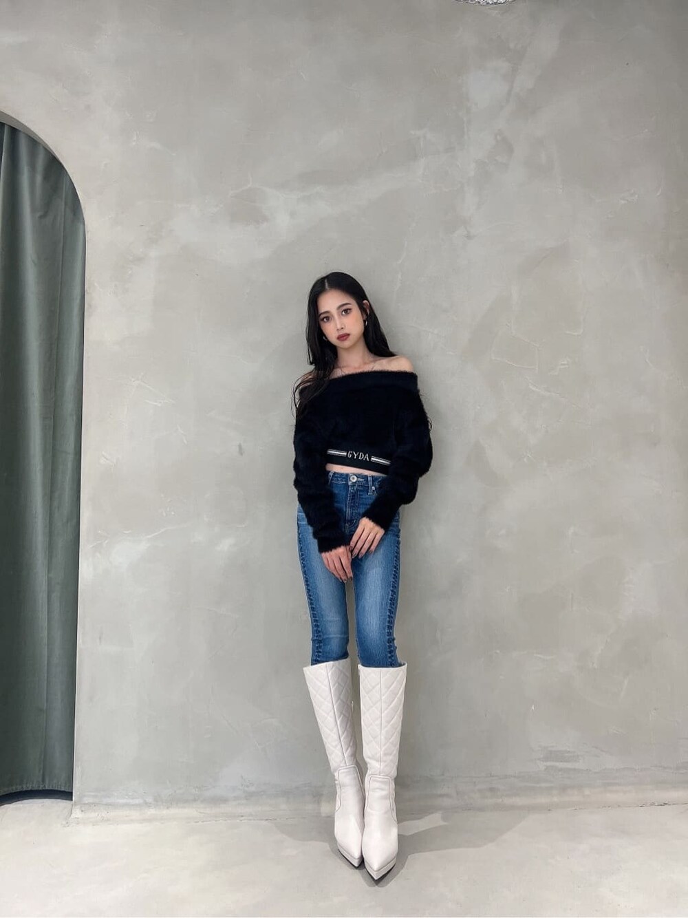 2022.10.18 UP｜ジェイダ（GYDA）、miia、22198778｜RUNWAY