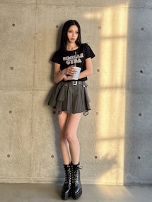 SIMILAR GYDAショートTシャツ｜ジェイダ（GYDA）アウトレット公式通販