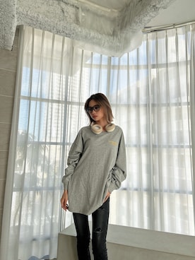 miiaさん（レディース・160cm）の秋コーディネート