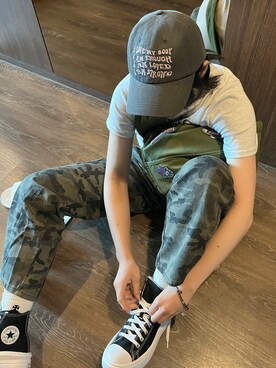 lyreumさんのコーディネート