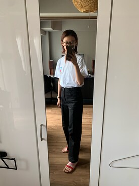 アラサーの憂鬱さんのコーディネート