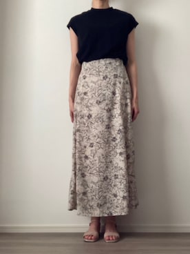 ri さん（レディース・169cm）の夏コーディネート