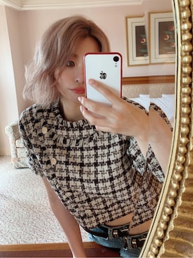 maikoさん（レディース・167cm）の夏コーディネート