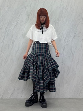 SAYAさんのコーディネート