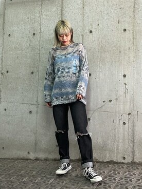 SAYAさん（レディース・161cm）の秋コーディネート