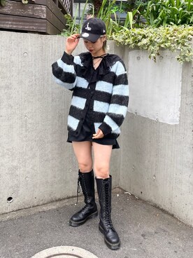 SAYAさん（レディース・161cm）の夏コーディネート