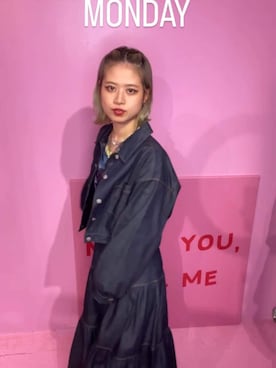 SAYAさんの（jouetie | ジュエティ）を使ったコーディネート