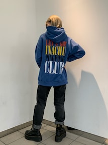 行け!稲中卓球部カラーフーディ｜ジュエティ（jouetie
