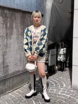 SAYAさん（レディース・161cm）の秋コーディネート