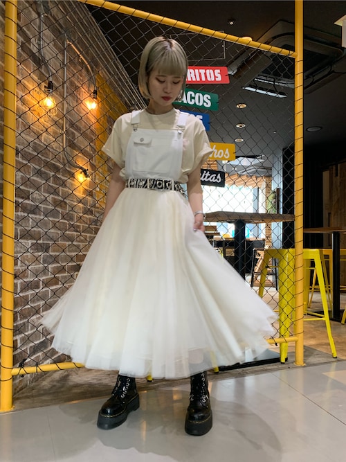 jouetie 近付か バックルジャンスカ