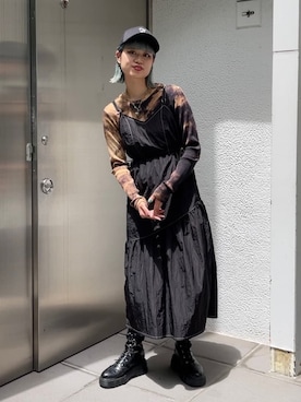 SAYAさん（レディース・161cm）の秋コーディネート