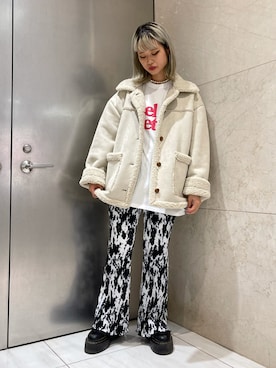 SAYAさん（レディース・161cm）の夏コーディネート