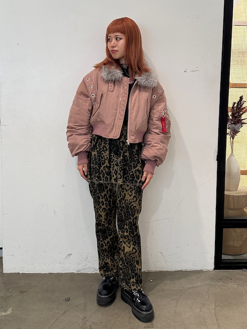 セール】【Something ×PosTokyo】Drost hem Tops（スウェット