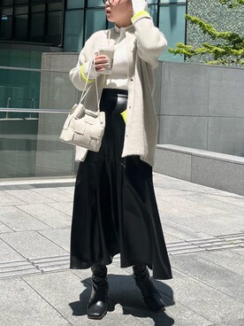 harukaさん(レディース・155cm)の夏コーディネート