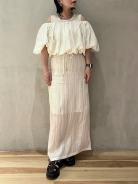 harukaさんのコーディネート