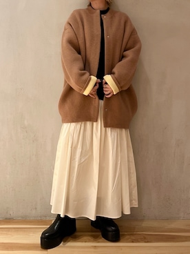 harukaさん（レディース・155cm）の夏コーディネート