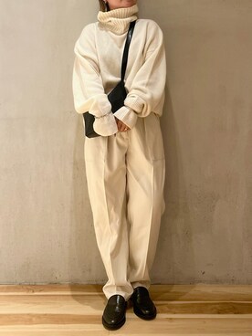 harukaさん(レディース・155cm)の夏コーディネート