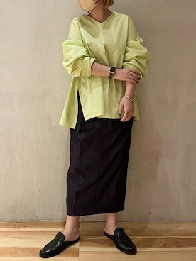 harukaさん（レディース・155cm）の春コーディネート