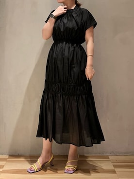 harukaさん（レディース・155cm）の夏コーディネート