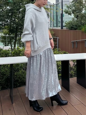 harukaさんのコーディネート