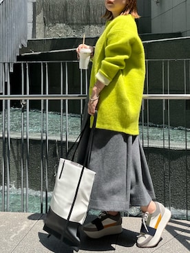 harukaさん(レディース・155cm)の夏コーディネート