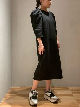 harukaさん（レディース・155cm）の夏コーディネート