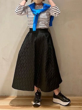 harukaさん（レディース・155cm）の春コーディネート