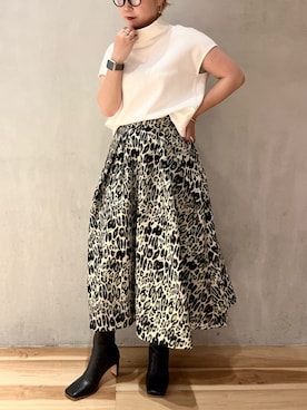 harukaさん（レディース・155cm）の夏コーディネート