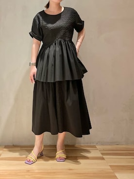 harukaさん（レディース・155cm）の春コーディネート