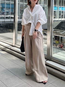 harukaさんのコーディネート