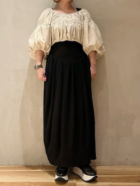 harukaさん（レディース・155cm）の春コーディネート