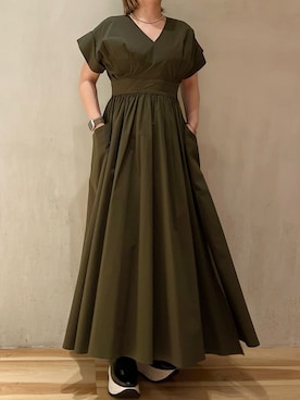 harukaさん(レディース・155cm)の冬コーディネート