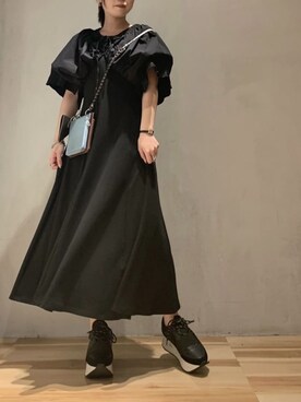harukaさん(レディース・155cm)の夏コーディネート