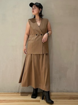 harukaさんのコーディネート