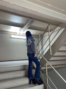 rinaさん(レディース・170cm)の秋コーディネート