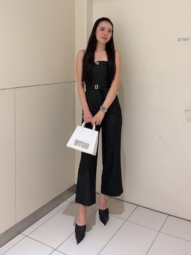 rinaさん(レディース・170cm)の秋コーディネート