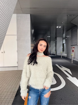 rinaさん(レディース・170cm)の秋コーディネート