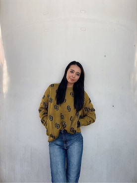 rinaさん（レディース・170cm）の秋コーディネート