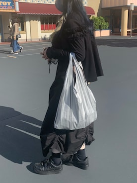 ✨セール！✨美品！✨Noir Kei Ninomiya　 お袖が可愛いカットソー noir kei ninomiya Tシャツ・カットソー レディース 【古着