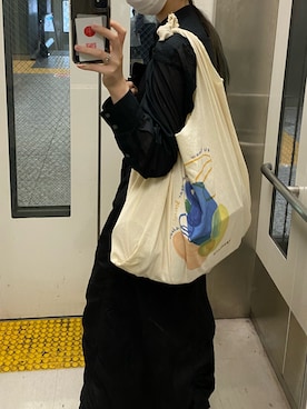 「HELK（ヘルク）のアイテム（ワンピース/ドレス）」を使った、kirinさん（レディース・166cm）の夏コーディネート