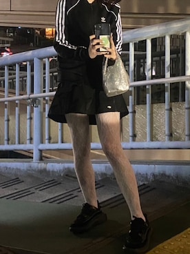 「KISHIDAMIKI（キシダミキ）のアイテム」を使った、kirinさん（レディース・166cm）の春コーディネート