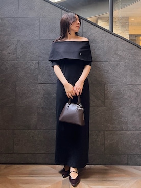 RUNA ONISHIさん（レディース・163cm）の夏コーディネート